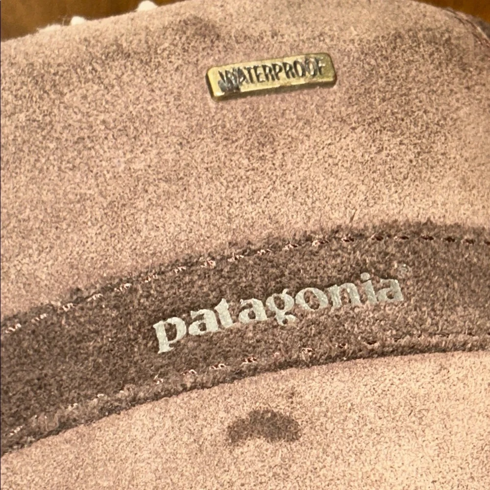 Patagonia Women's Brown Winter Boots